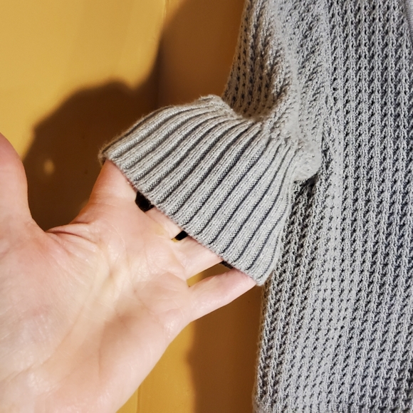 Lauren Conrad Tie Front Sweater Vest - Picture 5 of 7